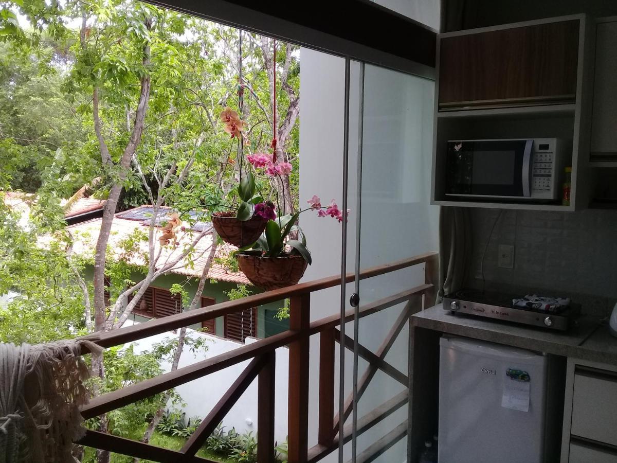 Apto. Orchidea No Ubaia Residence 202 Praia de Pipa Экстерьер фото