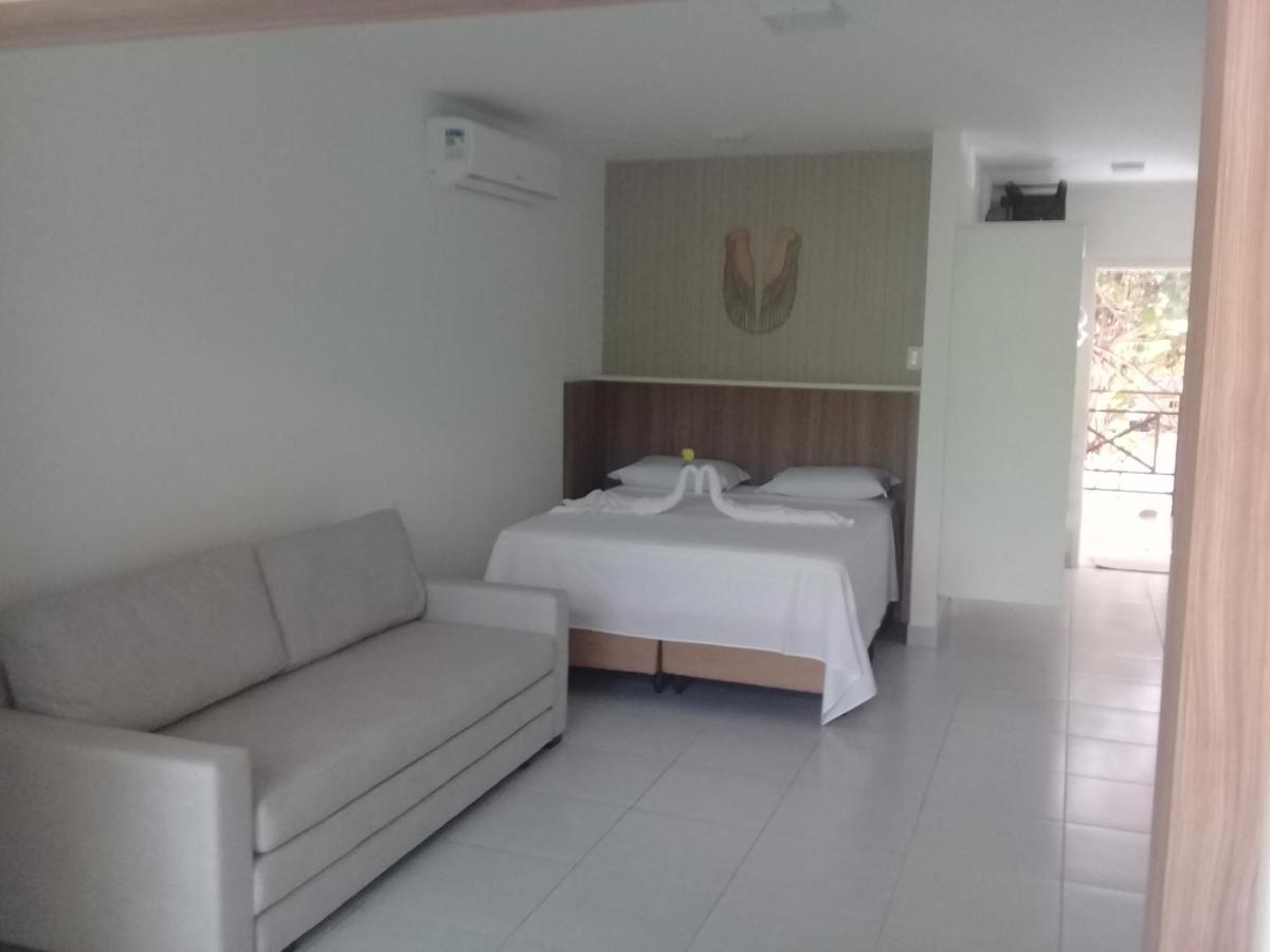 Apto. Orchidea No Ubaia Residence 202 Praia de Pipa Экстерьер фото