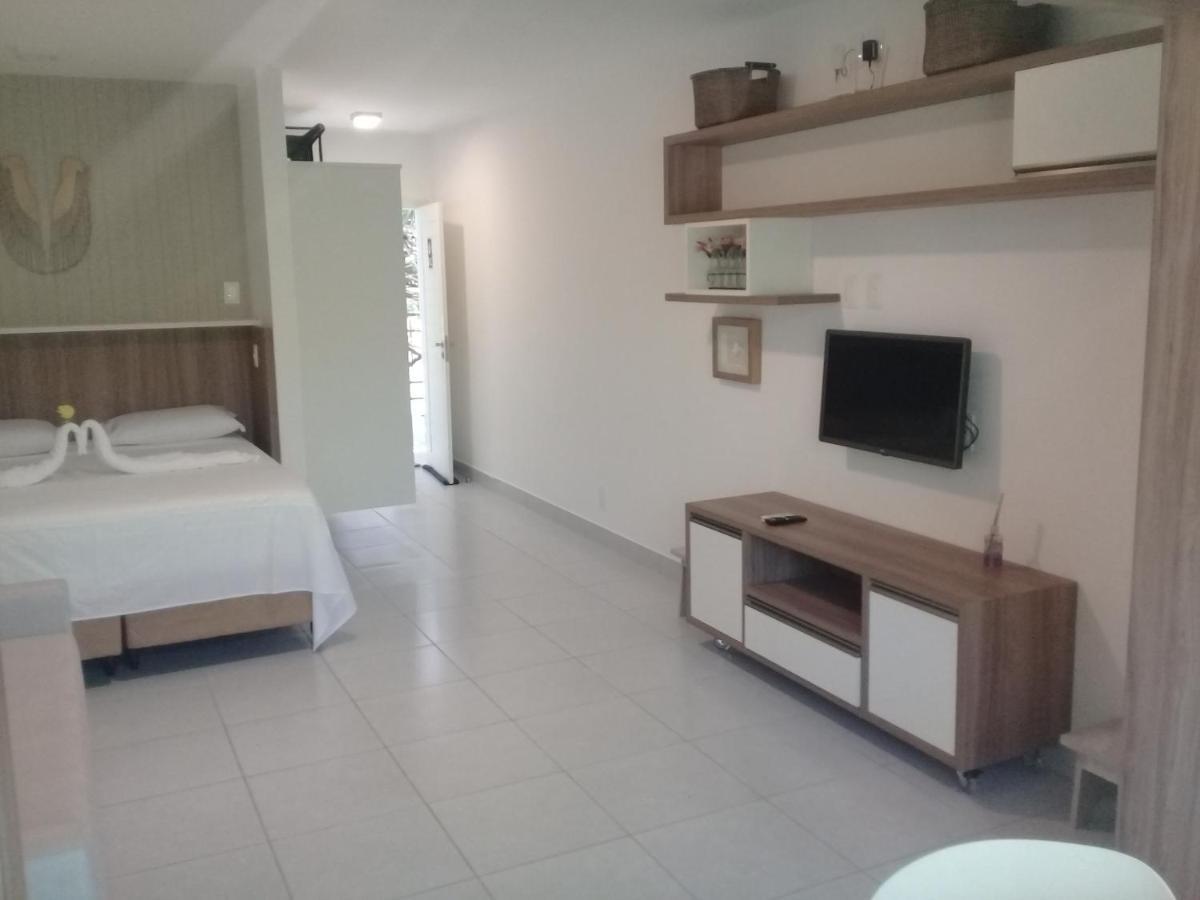 Apto. Orchidea No Ubaia Residence 202 Praia de Pipa Экстерьер фото
